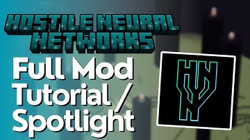 Hostile Neural Networks Mod Tutorial