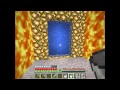 Reject - Játsszunk! Minecraft - Aether Mod - 12. rész - Elkészült az Aether kapu!