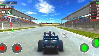 Formula One Racing Car Race Game कार रेसिंग गेम गाड़ी वाला गेम Android Gameplay screenshot 5