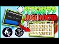 🎁 Pet Simulator 99 Huge Hunter Script | OP Features | Spawning | Dupe | Unlimited Huge KeyLess 'BEST