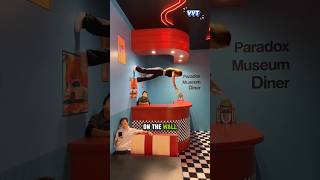 This Room Makes Gravity Look Completely Broken #shortvideo