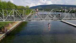 Wehrsteg Diving