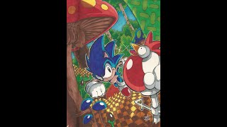 Mushroom Hill Act 1 | Sonic 3 & Knuckles with Lyrics