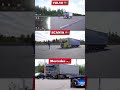 Truck Brake Battle 💥 Volvo vs Scania vs Mercedes
