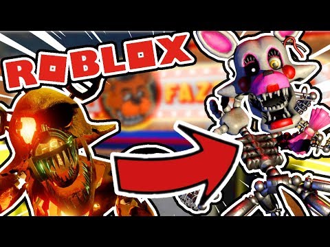 How To Get Happiest Day And The Curse Of Knowledge Badges In Roblox Ultimate Custom Night Rp Youtube - jj friends ultimate custom night rp roblox