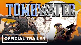 Tombwater - Official Accolades Trailer