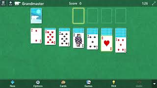 Microsoft Solitaire Klondike - simple unsolvable example News