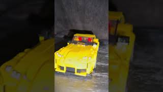 Lego Toyota gr Supra #build #lego #edit
