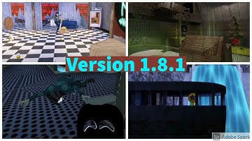 Smiling x corp 2 version 1.8.1 full gameplay