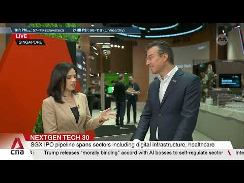 SGX to tech startups: Here’s why Singapore should be on your radar