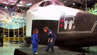 This Is Emily Yeung Training To Be An Astronaut