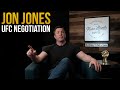 Jon Jones' Baffling Negotiation…