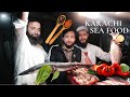 Winter sea food in karachi ashiq hussain vlogger