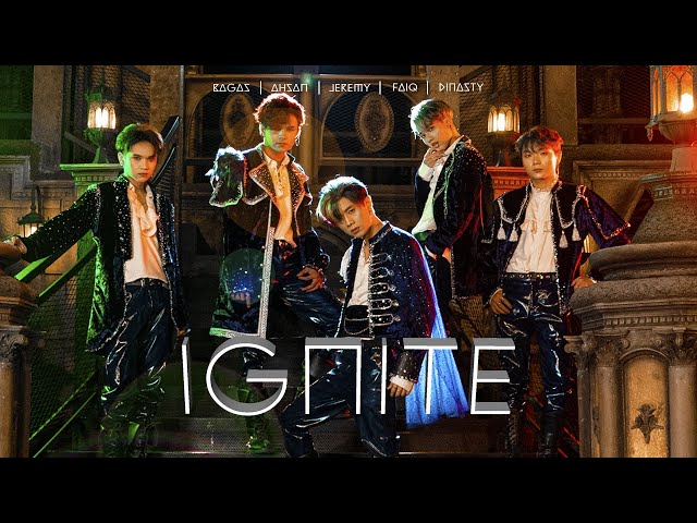 INSPIRE - produksi 'IGNITE'. Erwin Pee | Video Musik Resmi class=