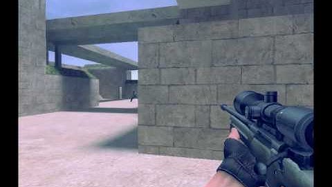Unscope Awp Headshot