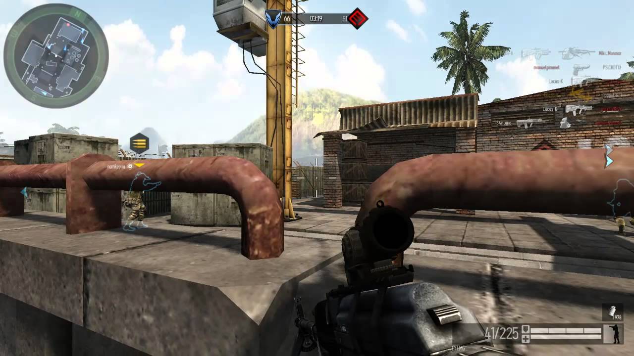 Public - TDM - Dock - FY LMG - RPK (РПК)