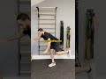 HOW TO SOLVE KNEE PAIN!! #shorts