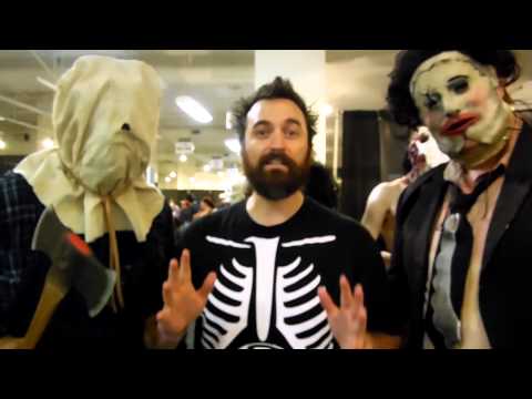 Scare LA 2014 Part 1
