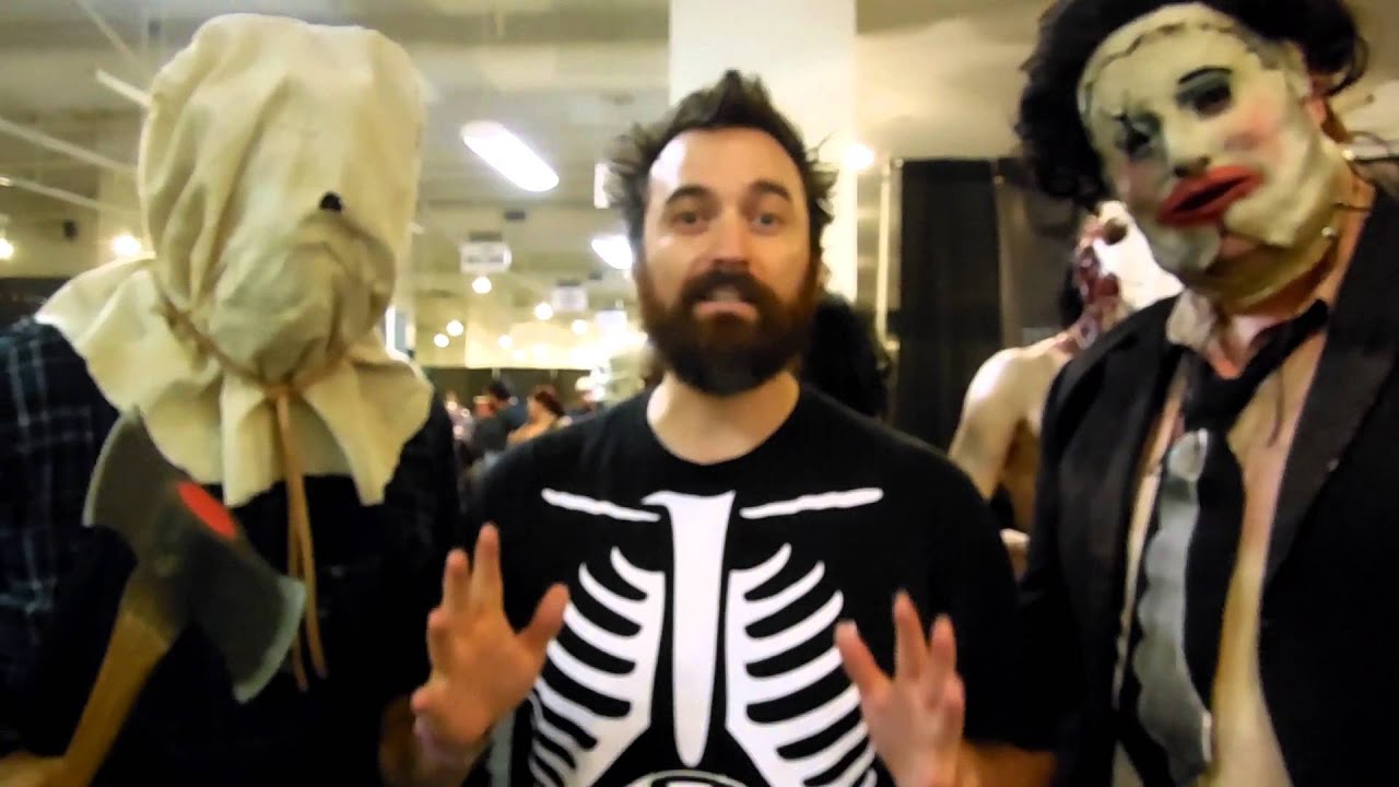 Scare LA 2014 Part 1 - YouTube