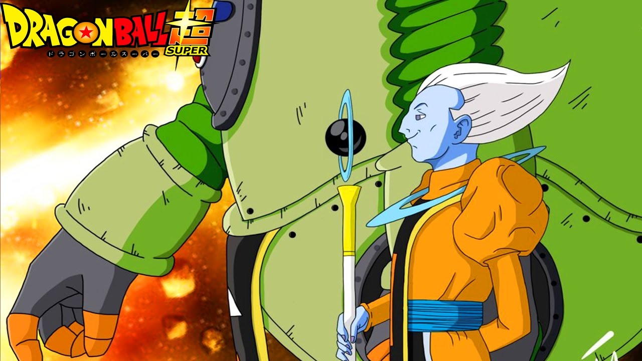 NEW Gods Of Destruction Personalities REVEALED! Mosco And Vermoud