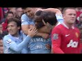 Why Always Me? - Mario Balotelli scores in the Manchester derby