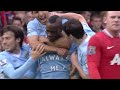 Why Always Me? - Mario Balotelli scores in the Manchester derby