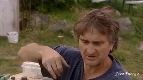 Doug Konzen Electromagnetic Pulse Motor Free Energy (Over Unity) Diaries Part 6