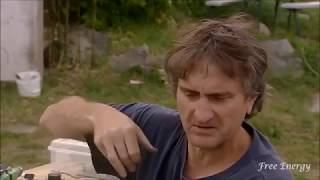 Doug Konzen Electromagnetic Pulse Motor Free Energy (Over Unity) Diaries Part 6