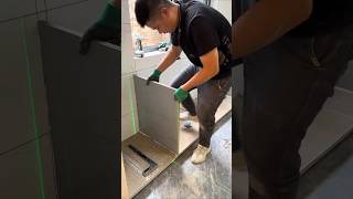 Tile Cabinet Production Process