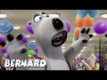 Бернард Медведь | Парк аттракционов И БОЛЬШЕ | Мультфильмы для детей | Полные эпизоды
