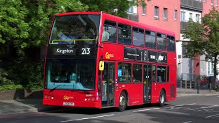 London Buses 2021 - You Don't See These in North London!