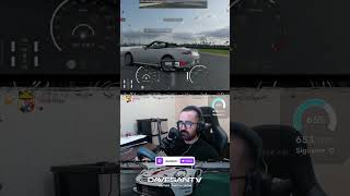 Poquito y me tienen que sacar del muro #granturismo7 #tiktoklive #livehighlights #g923 #simracing