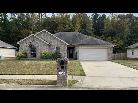 255 Creek View Dr., Austin, AR home video tour