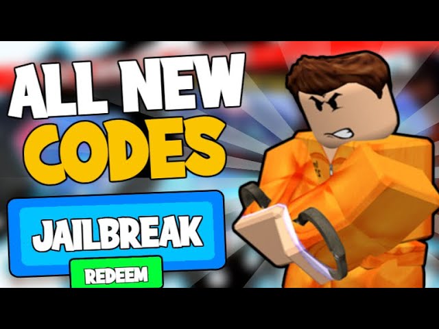 2021) ALL *NEW* SECRET OP CODES! Jailbreak Roblox 