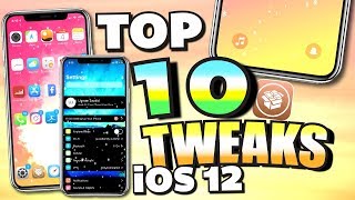 Top Cydiajailbreak Tweaks For Ios 12 - 12.1.2 Unc0Ver Jailbreak Iphone, Ipad, Ipod Touch - Part 2