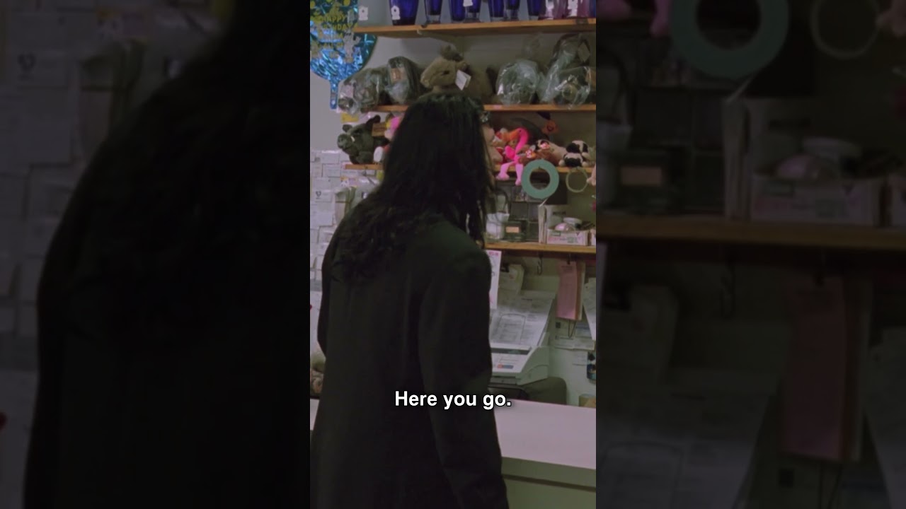 «Привет, собачка». — «Комната» (2003) | Томми Вайсо