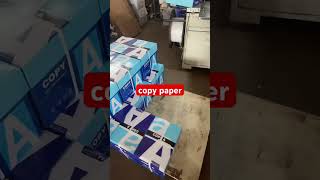 copy paper #export #factory #factoryproducts #paper #office #copypaper #a4 #a3