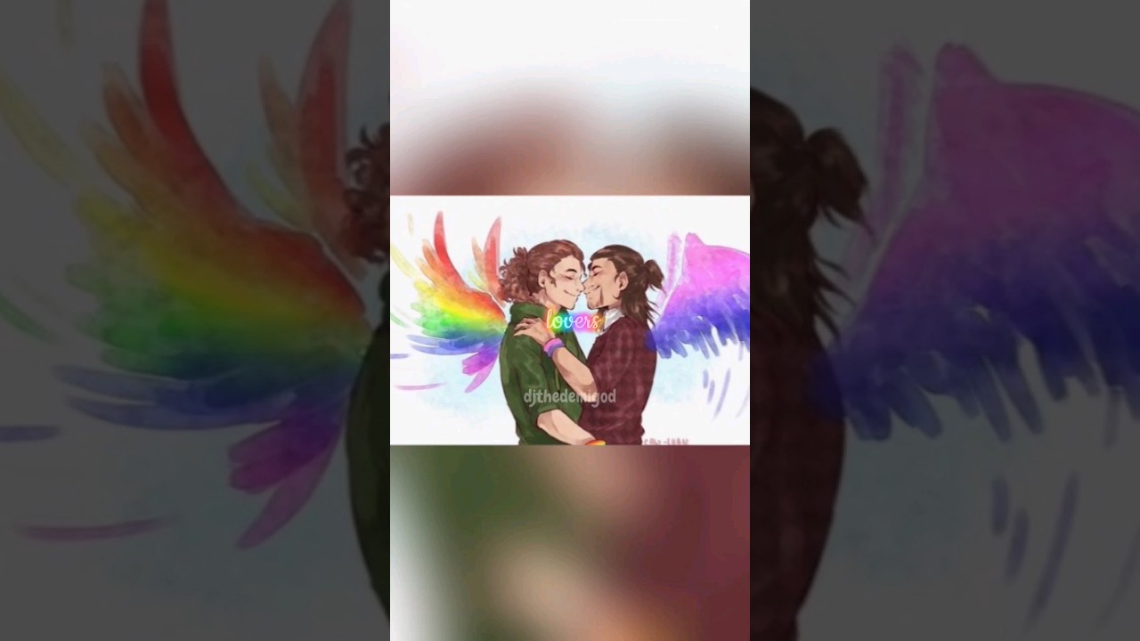 history hates lovers. LAMS!! 