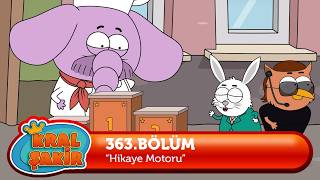 Kral Şakir 363. - Hikaye Motoru 🔥Yeni̇ Bölüm