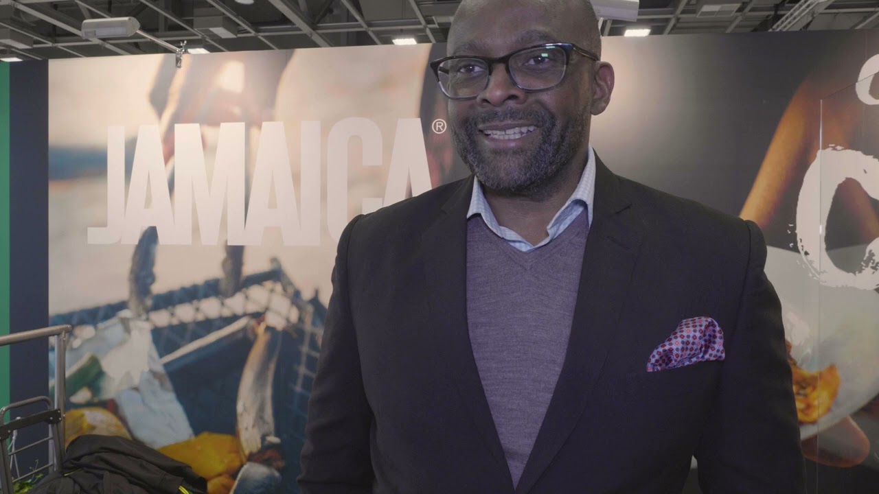 ITB Berlin 2023: Donovan G. White, Director of Tourism, Jamaica