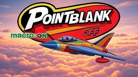 Point Blank Macro no recoil 2025