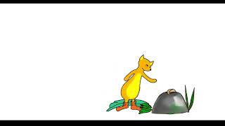 KRITA animation tutorial - Creation of the cartoon "Hazel's wishes" - Step 5