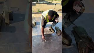 Welding Joint Preparation