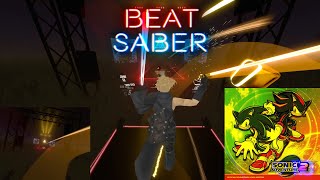 Live and Learn – Crush 40 [Beat Saber][Expert ][HRS][FBT]