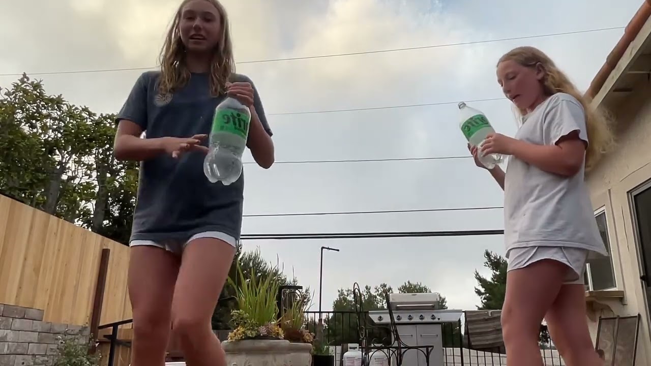 Sprite challenge!