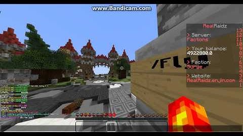 SrSalty Hacking. RealRaidz[Factions]