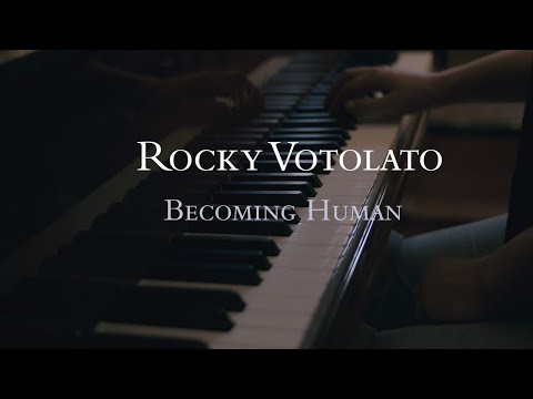 Rocky Votolato - Becoming Human (Live)