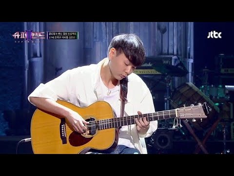 Crow - JinsanKim [Live]