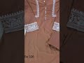 cotton kurti set 😍