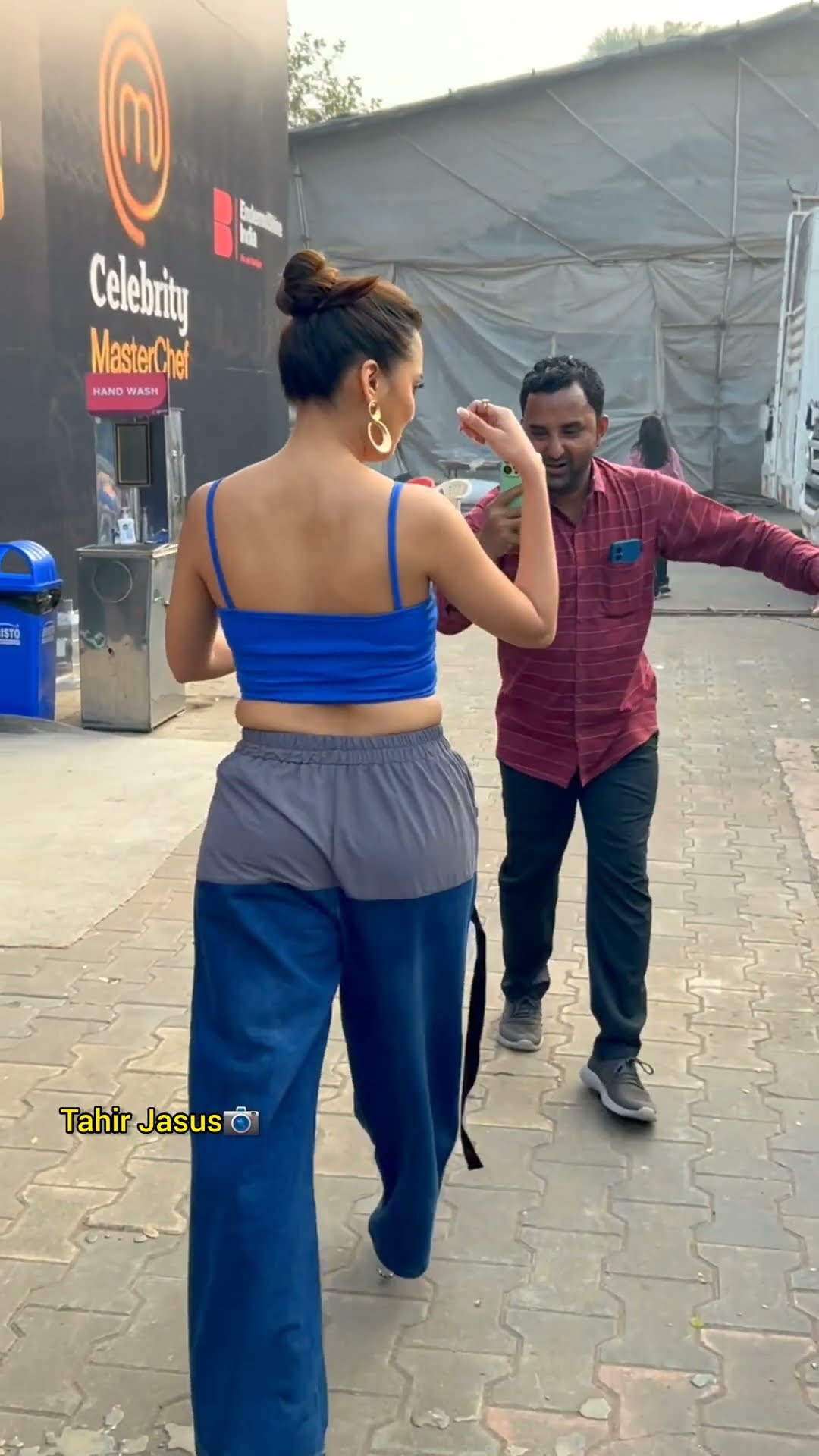 Mast L??k. #tejasswiprakash #Bb #biggboss #shorts #tahirjasus